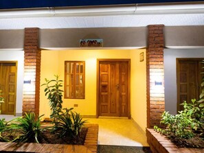 Standard Double Room, Balcony | Exterior detail - msafiri haven (Longuo)