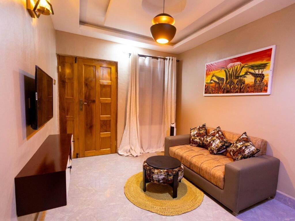 ห้องสแตนดาร์ดดับเบิล, ระเบียง | บริเวณนั่งเล่น