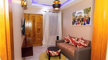 Kahden hengen standard-huone, parveke