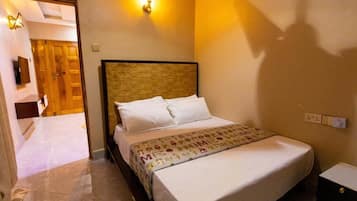 Standard-dobbeltværelse - balkon