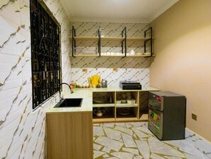 Private kitchen - msafiri haven (Longuo)