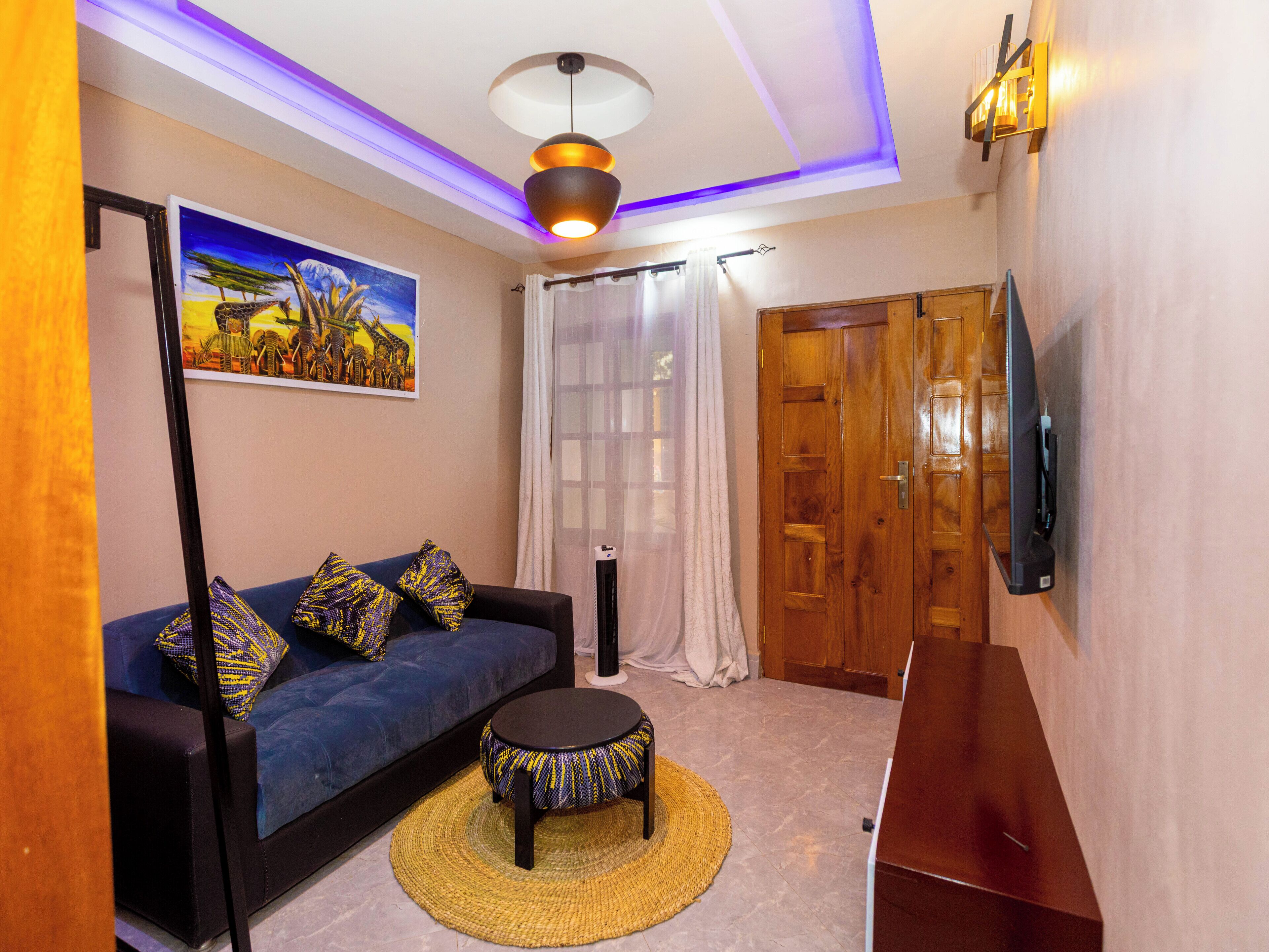 Standard Twin Room, Balcony