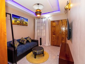 Standard Twin Room, Balcony - msafiri haven (Moshi)