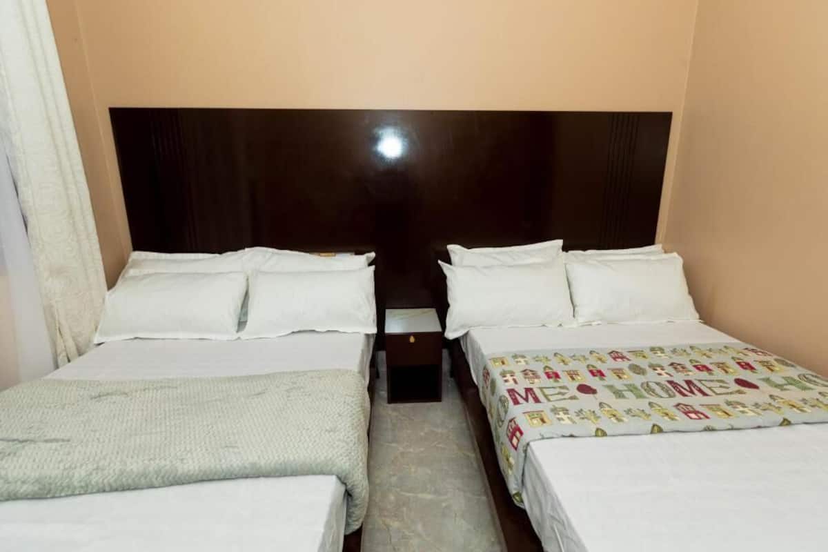 Phòng 2 giường đơn Tiêu chuẩn, ban công