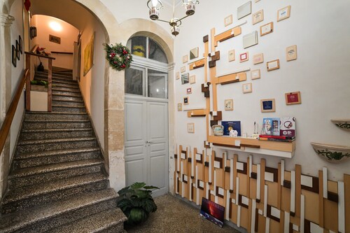 Monolocale Frappato Apartment with Wi-Fi and Air Conditioning