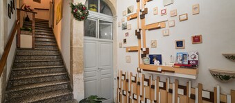 Monolocale Frappato Apartment with Wi-Fi and Air Conditioning
