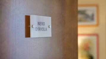 Detalhe da parte interna