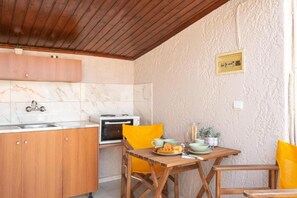 Studio - Esperides Estia - Sea View Syvota Stay w Balcony (Igoumenitsa)