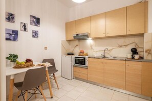 Studio - Esperides Arethoussa Seaside Syvota Stay w Balcony (Igoumenitsa)