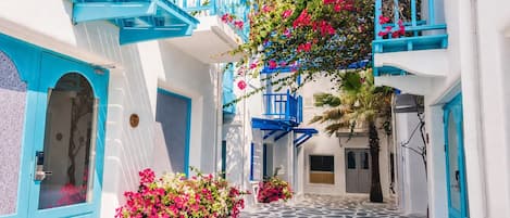 アパートメント