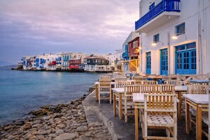 House - Thomais - Refined Living in the Heart of Mykonos (Mykonos)
