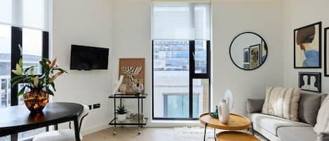 Apartment, Raucher | 1 Schlafzimmer