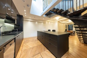 House - 10a OG Primrose Hill Townhouse-industrial Chic Design 10 (London)