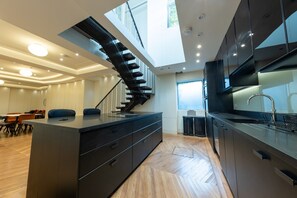 House - 10a OG Primrose Hill Townhouse-industrial Chic Design 10 (London)