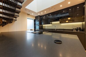 House - 10a OG Primrose Hill Townhouse-industrial Chic Design 10 (London)