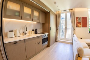Apartment, Accessible - The Pembridge 11 (London)