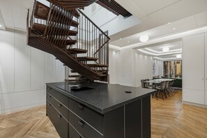 House - no 12 OG Townhouse-industrial Chic Design Primrose Hill 12 (London)