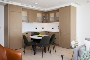 Appartement, fumeurs | 2 chambres