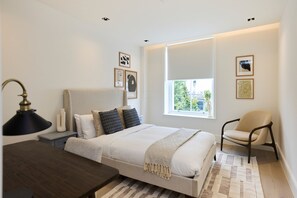 Appartement, fumeurs | 2 chambres