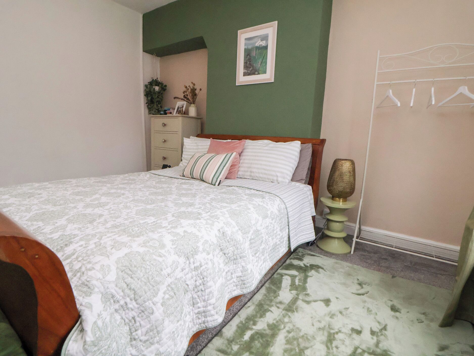 3 chambres, Wi-Fi gratuit, décoration personnalisée
