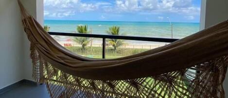 Deluxe Double Room, Sea View | View from room