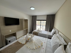 Deluxe Triple Room, Partial Sea View - Maragogi Praia Hotel (Maragogi)