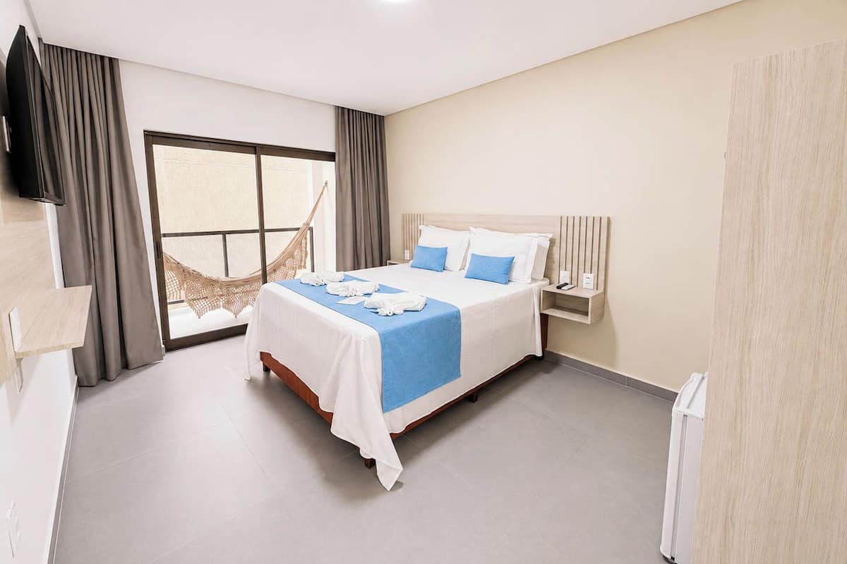 Deluxe-Doppelzimmer