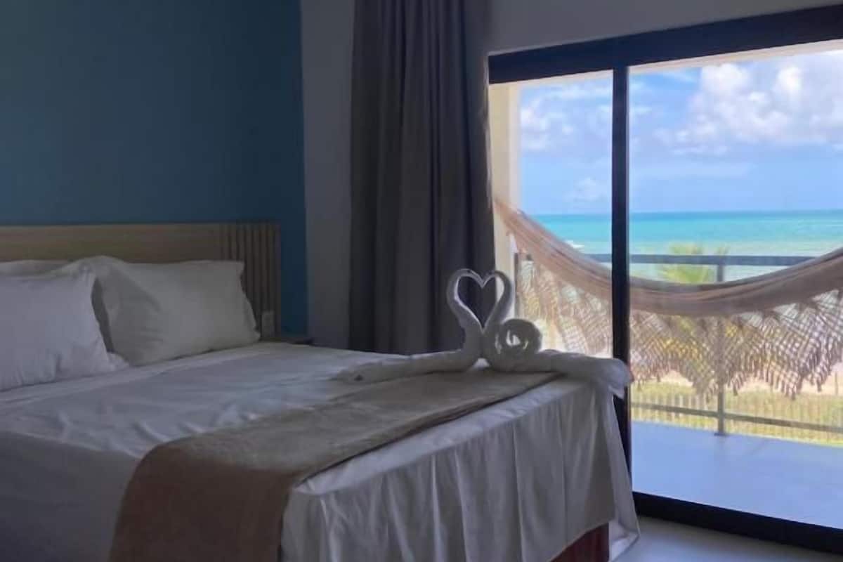 Deluxe Double Room, Sea View