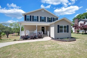 Exterior - Lake Hartwell Escape w/ Dock, Games & Grill (Anderson)