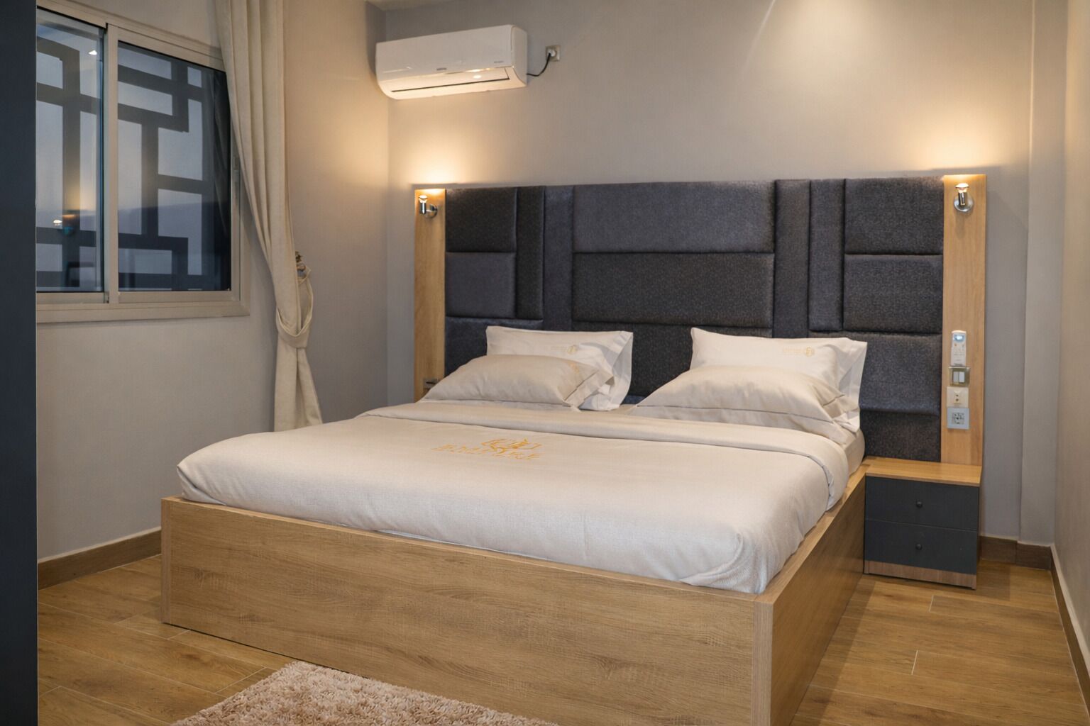 Family Apartment, City View