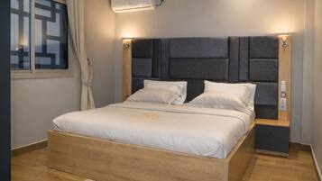 Family Apartment, City View