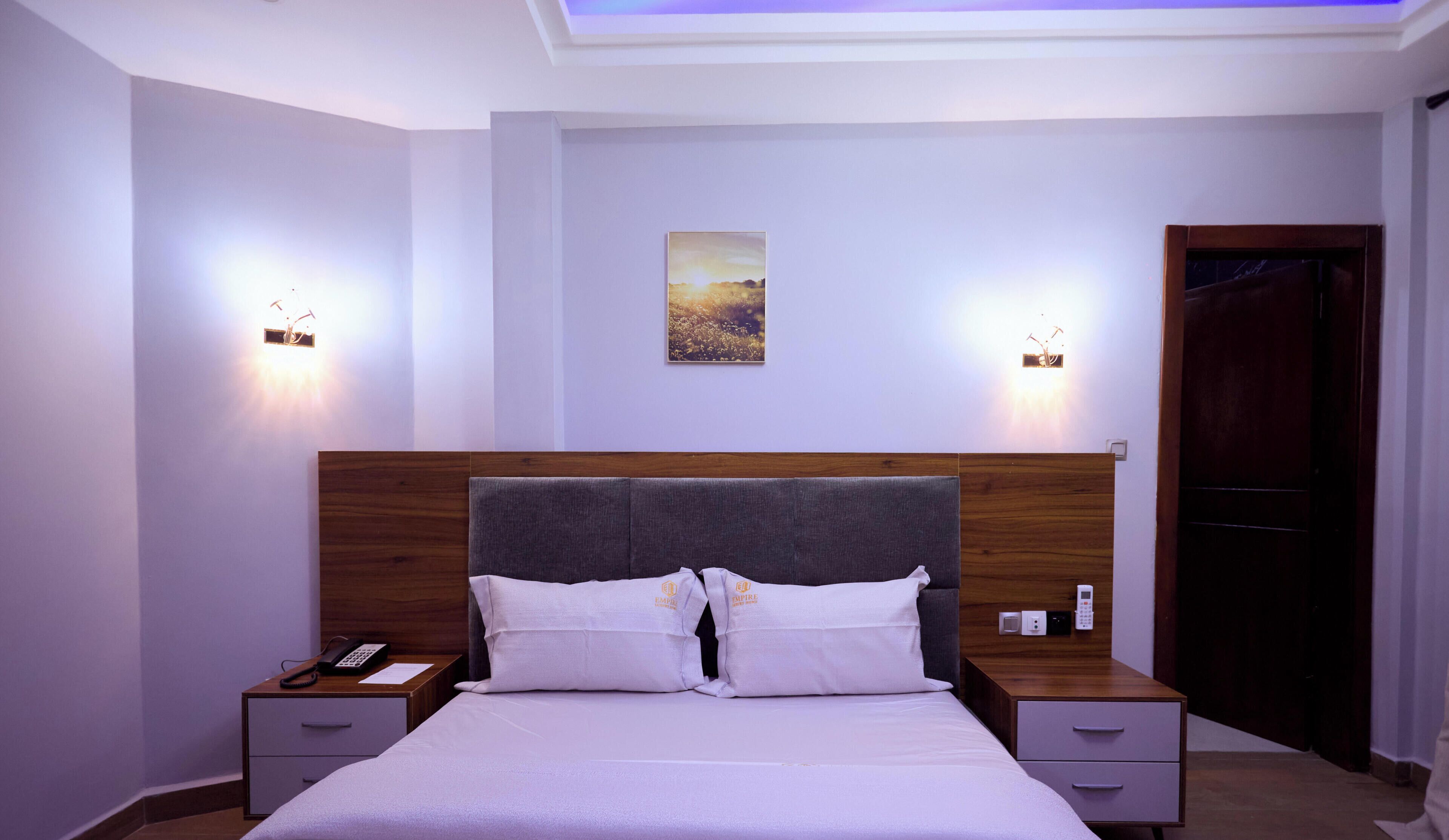 Suite Studio Deluxe, vue ville