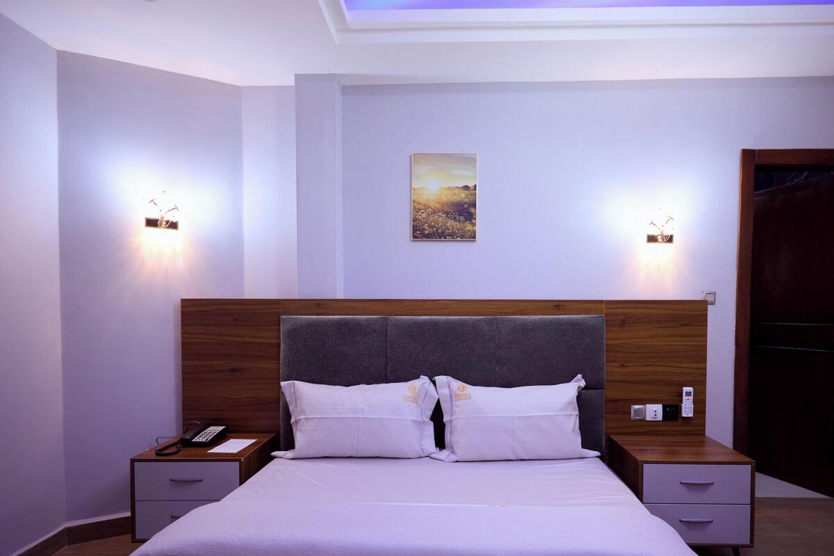 Suite Studio Deluxe, vue ville