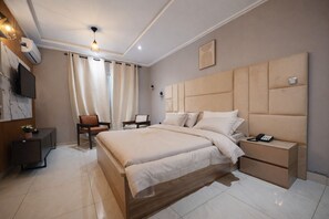 Comfort-værelse - byudsigt