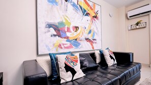 Luksus-penthouselejlighed - byudsigt | Interiør