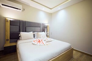 Habitación Confort, vistas a la ciudad | Vistas desde la habitación
