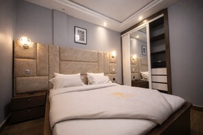 ラグジュアリー スイ ート コートヤードビュー