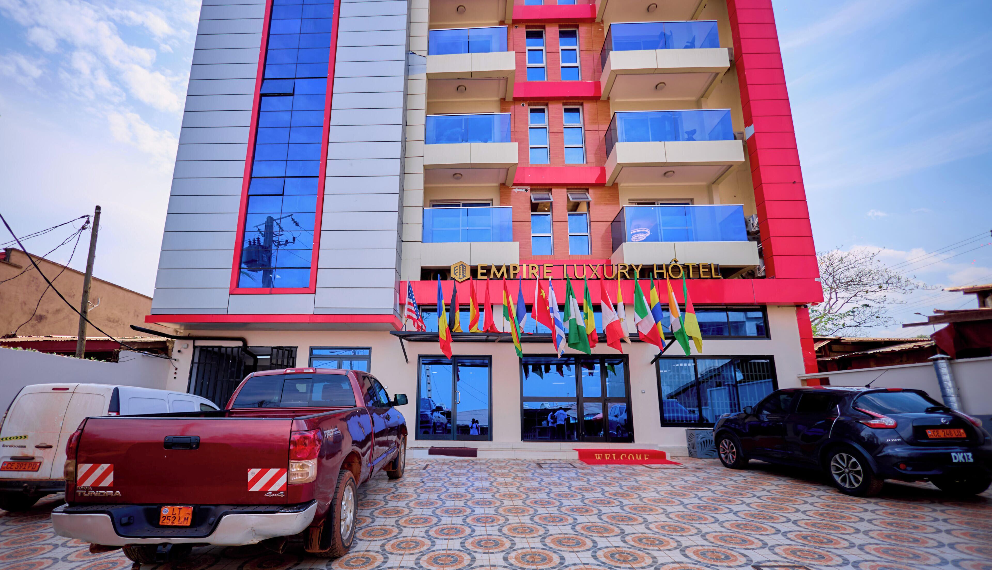 舒适客房, 城市景观 | 外观