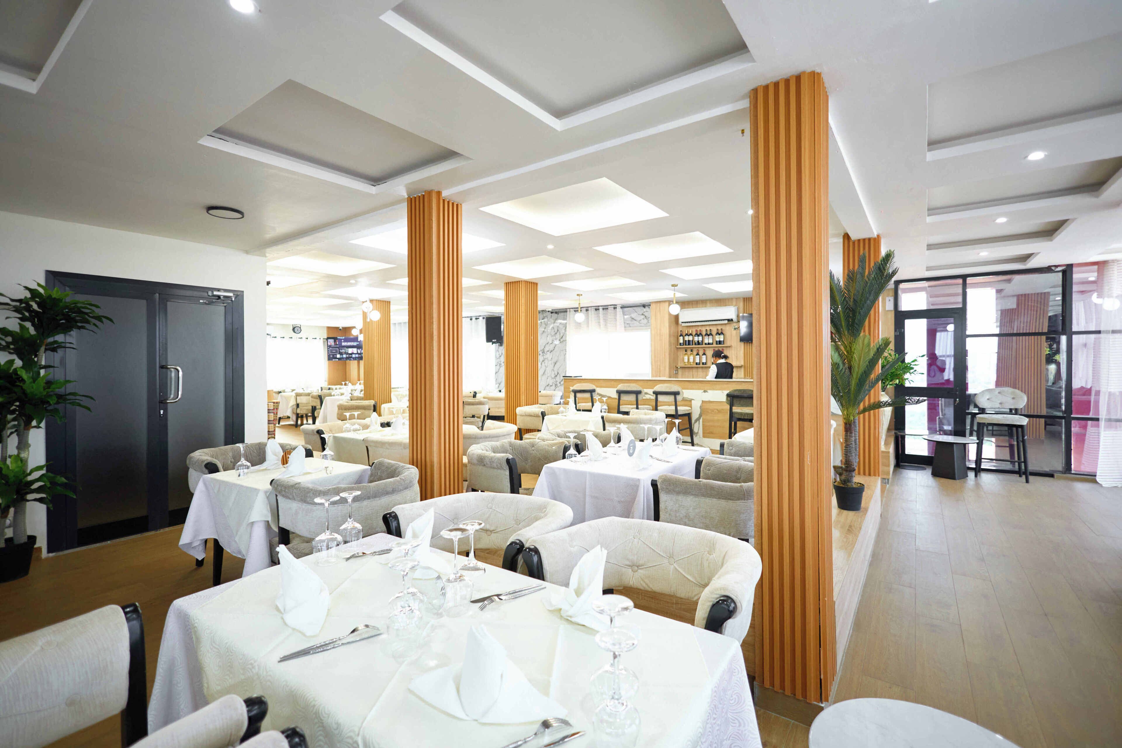 Restaurante para familias