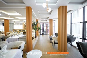 Attico Deluxe, vista città