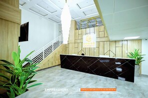 ラグジュアリー ペントハウス シティビュー | ロビー