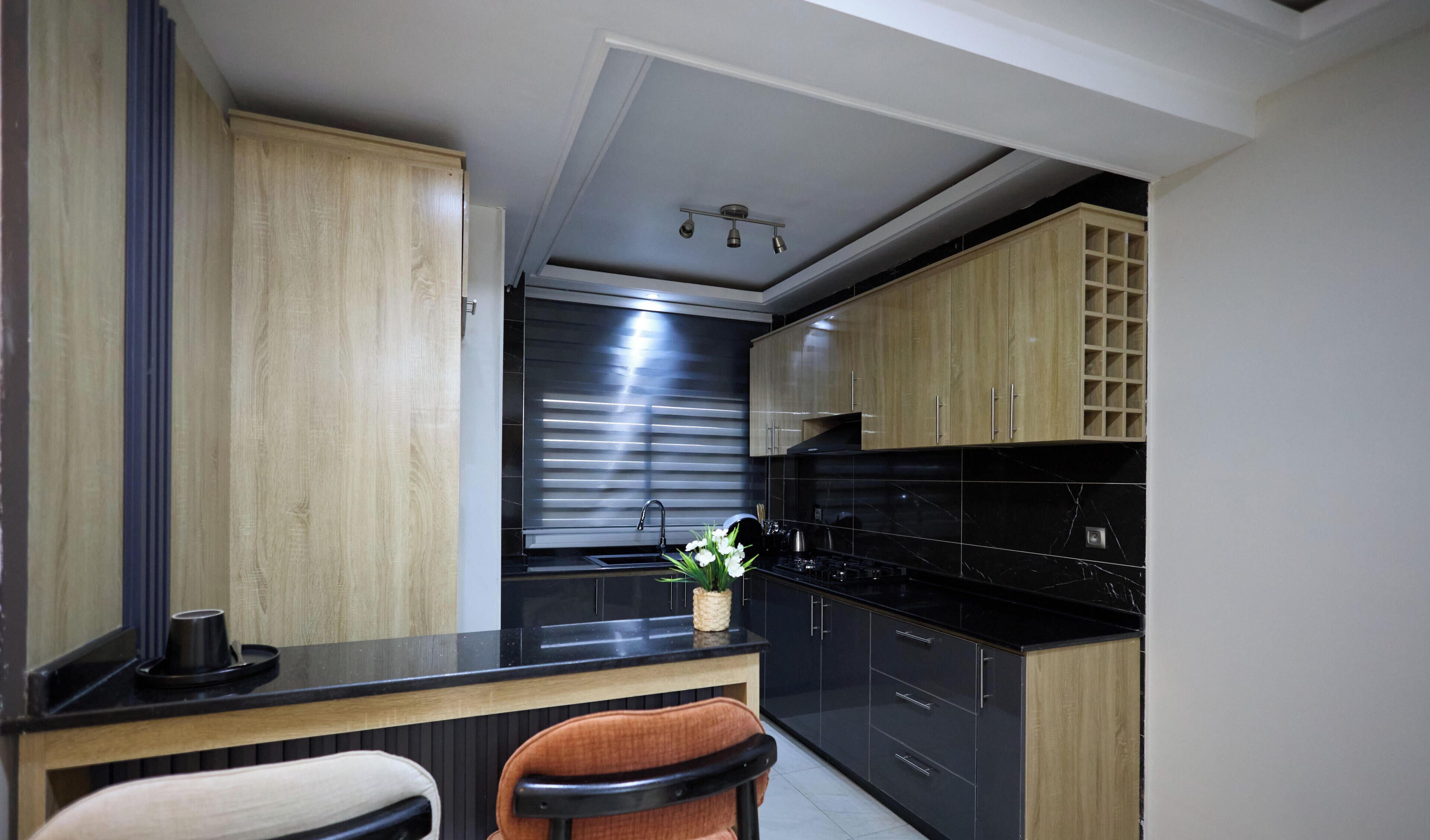 المنشأة من الداخل