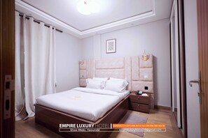 Room - EMPIRE LUXURY HOTEL (Yaoundé)