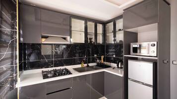 Dapur kecil pribadi
