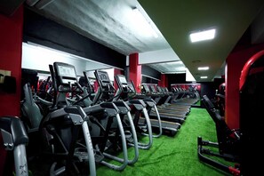 Fitnesscenter