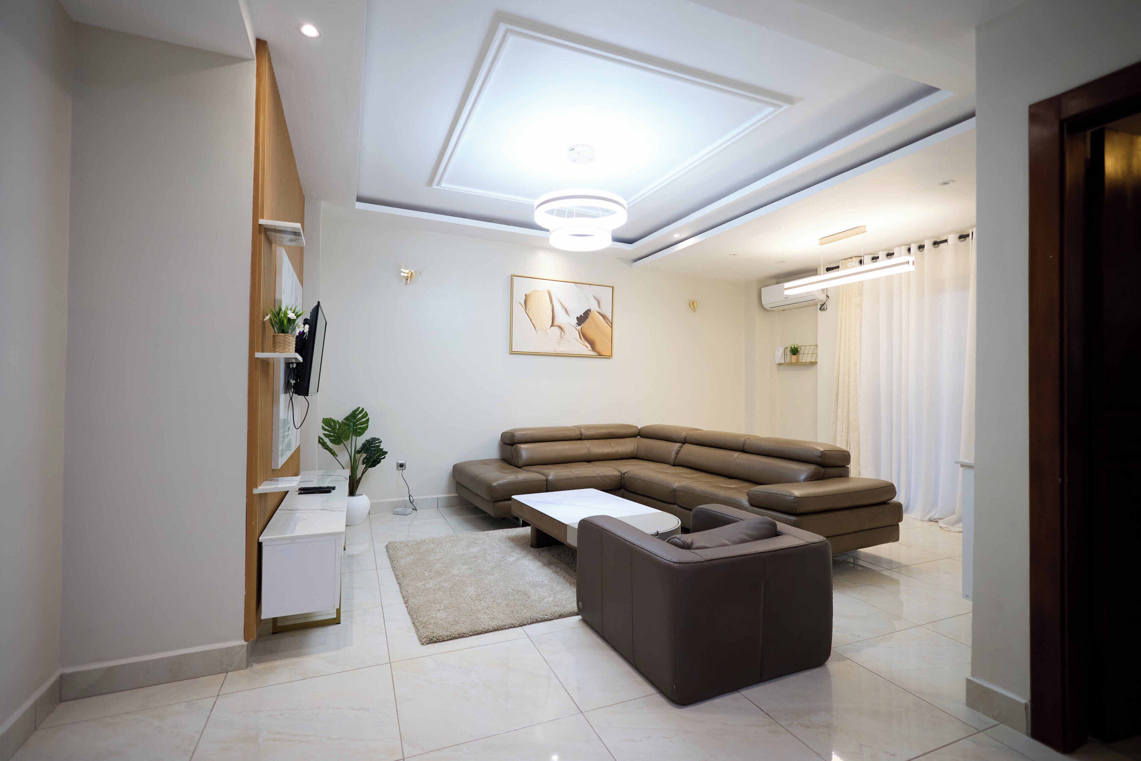 Deluxe Penthouse, City View | Executive lounge