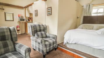 1 bedroom, WiFi (free), individually decorated, individually furnished