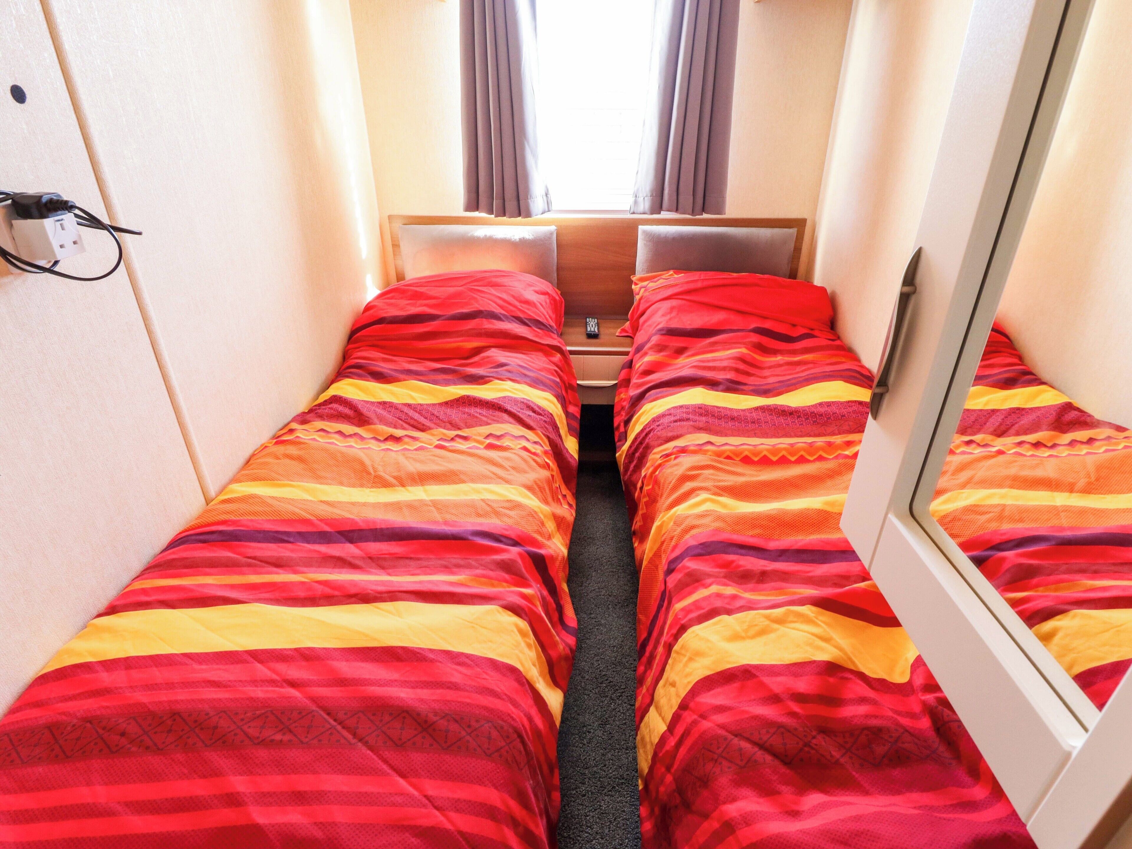 3 bedrooms, WiFi (free), individually decorated, individually furnished