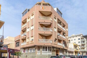 Apartment, 2 Bedrooms, Accessible, Patio | Exterior - Penthouse in Central Torrevieja (Torrevieja)