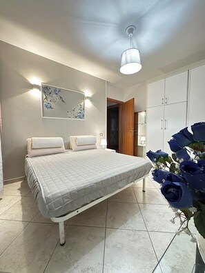 2 slaapkamers, wifi, beddengoed